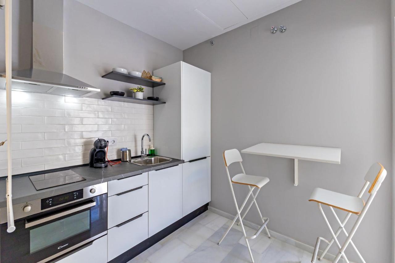 Muro City Center Suite By Valcambre Sevilla Exterior foto