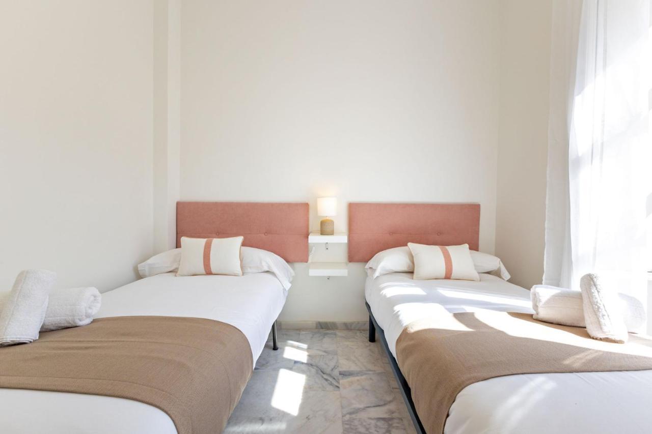 Muro City Center Suite By Valcambre Sevilla Exterior foto