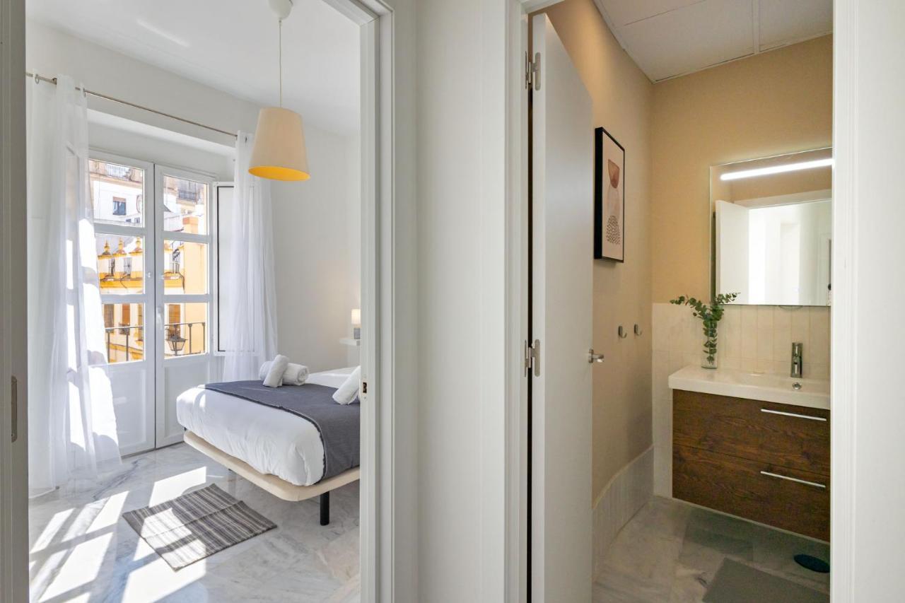Muro City Center Suite By Valcambre Sevilla Exterior foto