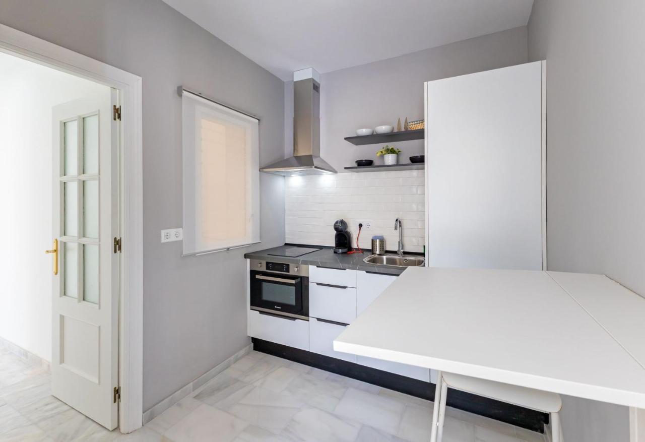 Muro City Center Suite By Valcambre Sevilla Exterior foto