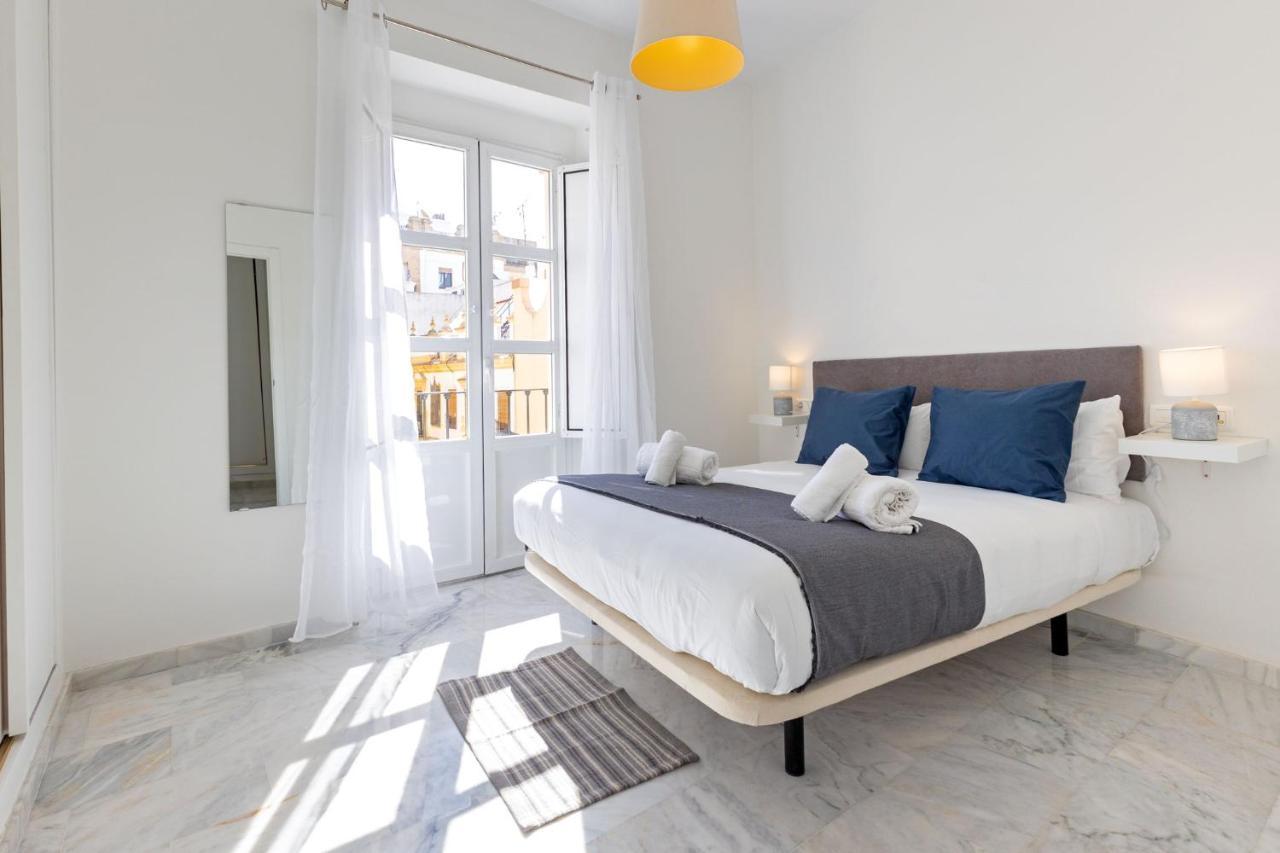 Muro City Center Suite By Valcambre Sevilla Exterior foto