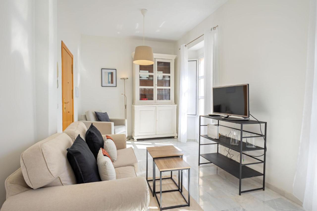 Muro City Center Suite By Valcambre Sevilla Exterior foto