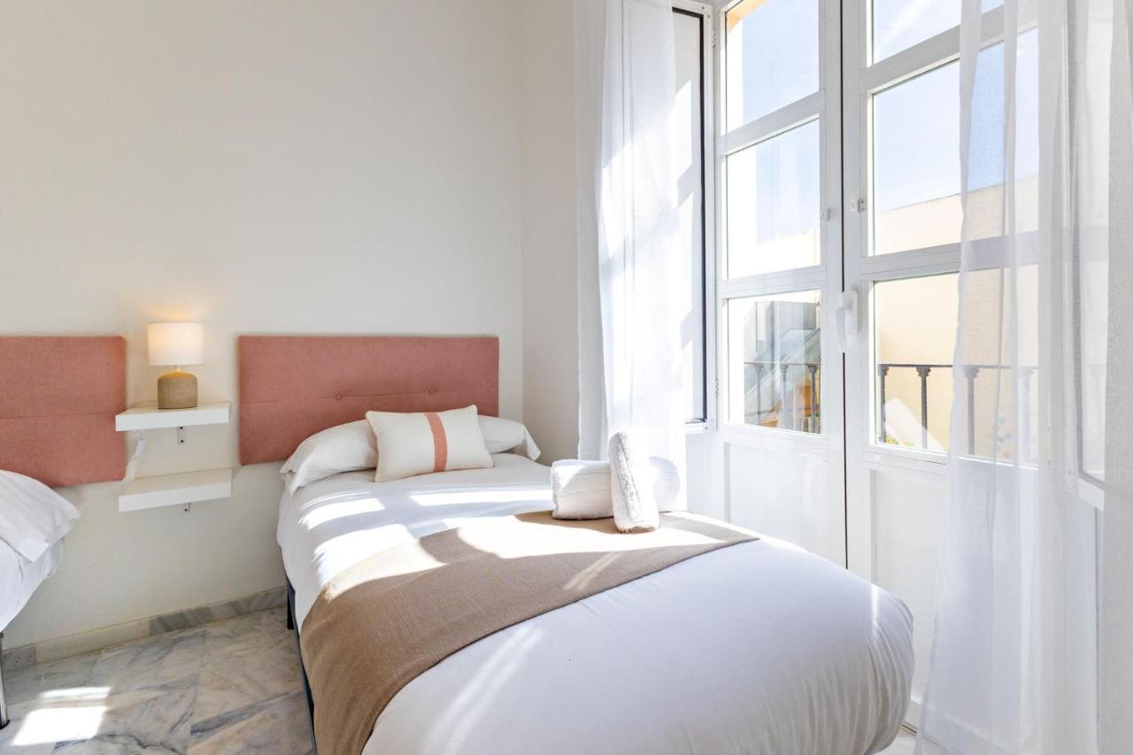 Muro City Center Suite By Valcambre Sevilla Exterior foto