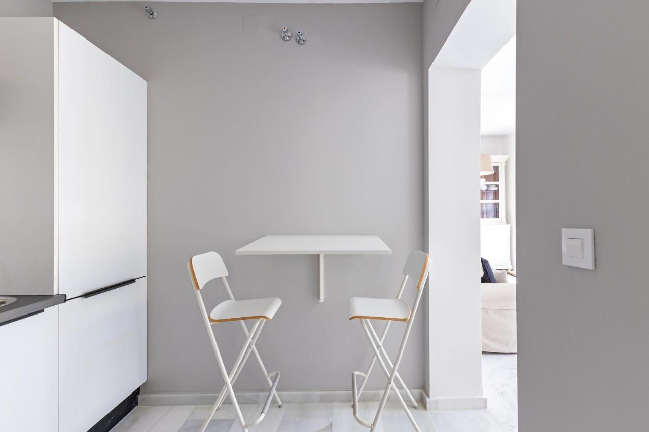 Muro City Center Suite By Valcambre Sevilla Exterior foto